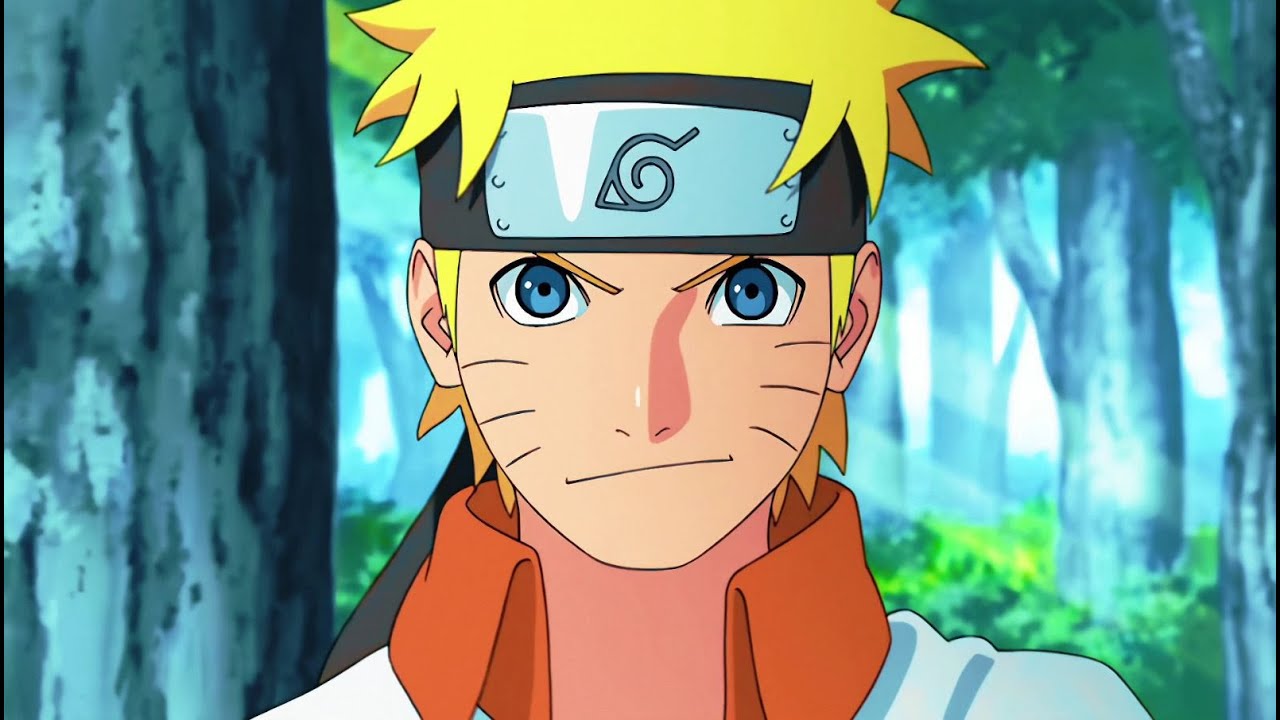 Naruto Uzumaki